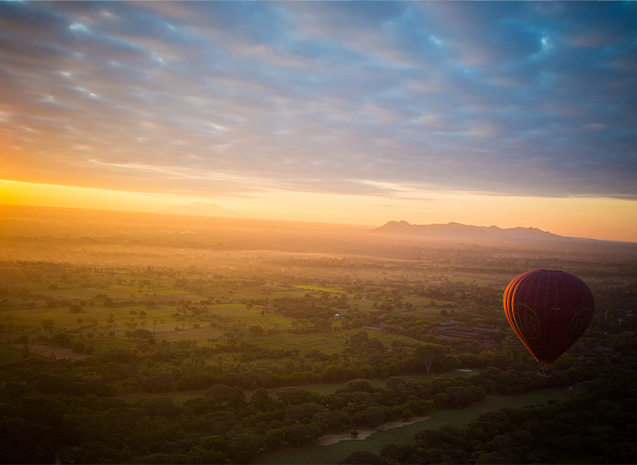 Travel and Landscape Photography Thumbnail