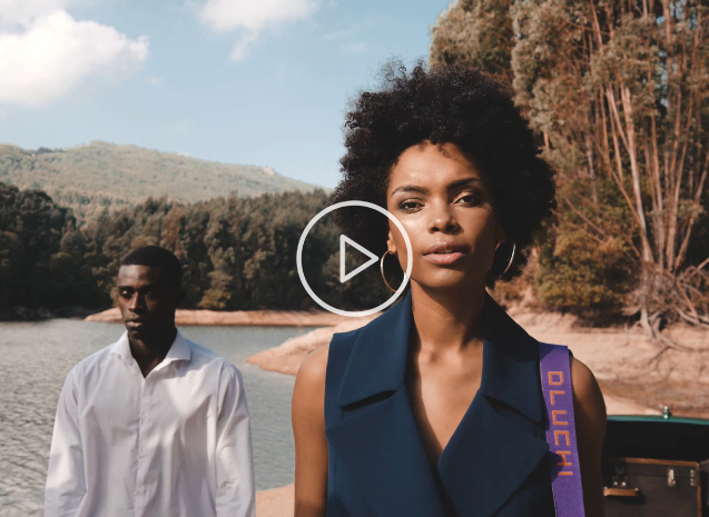 Oluchi 2019 Clothing Campaign Video