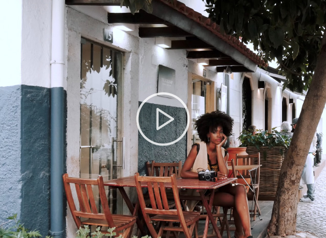 Oluchi Summer 2020 Campaign Video